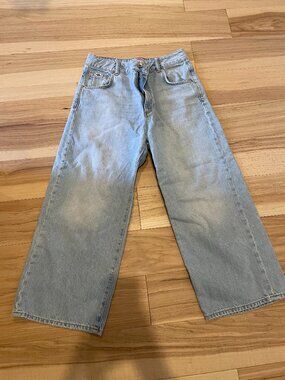 Superdry Phoebe Cropped Jeans size 27